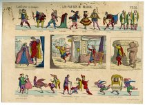 "Les Pilules du Diable"