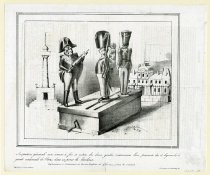 "Inspection générale avec armes à feu et autres des deux gardes nationaux bien pensants des 12 légions de la garde nationale de Paris, don't un pour la banlieue"