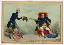 "A Change in the Head of Affairs"