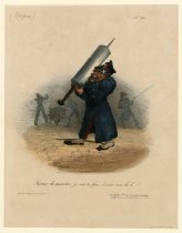 "Farceur de ministère, je vas te faire évacuer nom de d..!"