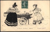 "La Moule...La Moule Fraiche"