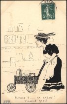 "Fromage a....La Creme!"