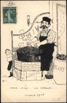 "Chaud...Chaud..Les Marrons.."