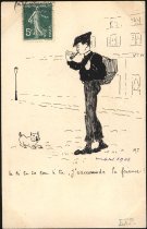 "Tu Tu Tu To Tou Ti Tu, J'raccommode la Faience!"