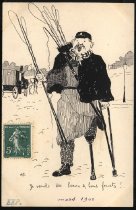 "Je Vends des Beaux & Bous Fouets"