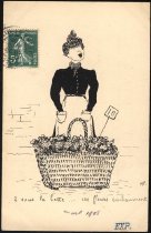 "2 Sous a Botte...Ces Fleurs Embaument"