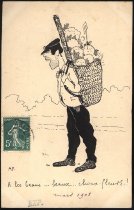 "A Les Beaux..Beaux..Choux Fleurs..!