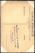 "Chapeau a la Napoleon I"