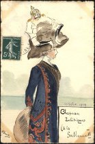 "Chapeau Politiques / a la Guillaume II"