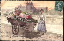 "Allors Mesdame/ La Violette Q'enbaume sous la Belle"