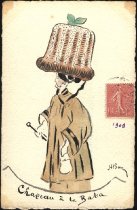 "Chapeau a la Baba"