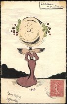 "Chapeau du Printemps"