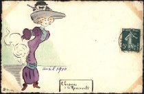 "Chapeau a la Roosevelt"