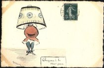 "Chapeau a la / Abat Jour"