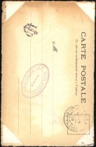 "Bourgeois / de / Paris 1900"