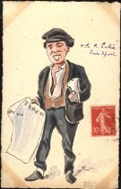 "V'la la Patrie / Paris Sport"