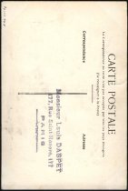 "Monsieur Fallières a Bethiny"