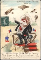 "Monsieur Fallières a Bethiny"