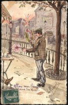 "Allons mon Prince...Vent du Nord"