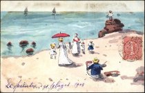 "Le Peintre es Plages"