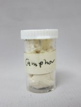 Tube of Camphor