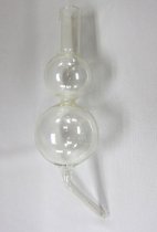 Double Chamber Flask