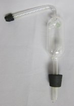 Kjeldahl Connecting Bulb