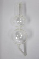 Double Chamber Flask