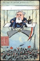 "En cas de Greve Generale!.."