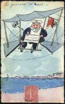 "Ici Personne m'eme.."