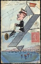 "Pas peur de / Prendre un Bain."