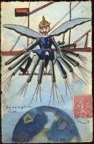 "Son Aeroplane Reve"