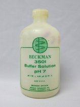 Bottle for pH Buffer Solution