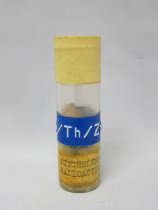 Sample of Radioactive Material