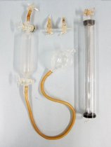 Burrell Gas Analysis Apparatus