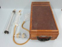 Burrell Gas Analysis Apparatus
