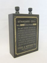 Leeds & Northrup Co. Standard Cell