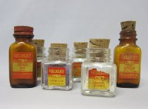 Gilbert Chemical bottle