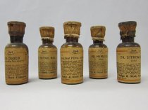Dodge and Olcott Chemical Bottle