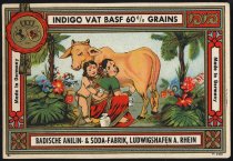 "INDIGO VAT BASF 60% GRAINS/Made in Germany"
