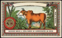 "BADISCHE ANILIN-&SODA-FABRIK AG LUDWIGSHAFEN AM RHEIN/Made in Germany"