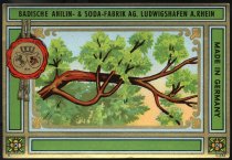 "BADISCHE ANILIN-&SODA-FABRIK AG. LUDWIGSHAFEN A. RHEIN"