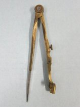 Metal Drafting Compass