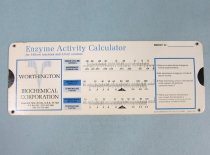 Enzyme Activity Calculator