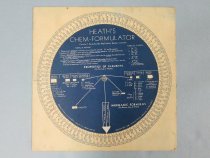 Heath's Chem-Formulator Chart