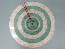 Graphic Chemical Predictor Chart