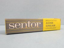 Sentor Medicated Acne Cream