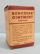 Dencotar Ointment