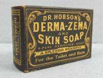 Dr. Hobson's Derma-Zema and Skin Soap
