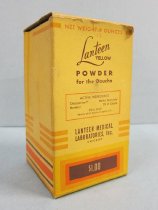 Lanteen Yellow Powder